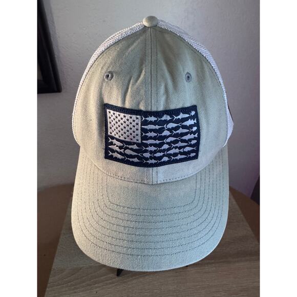 Columbia Performance Gear Mesh Back Trucker Hat - S/M - Picture 1 of 8